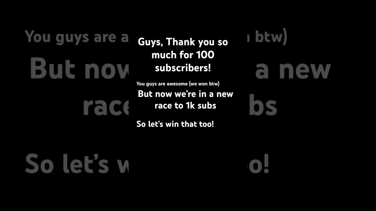 Let’s go chatt to 1k 🙏 #roadto1k #thankyou #music #letsgo