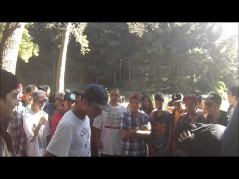 Batallas Tome Duplas - Jokker & Elemental vs Bronka & Tito THC | 4tos