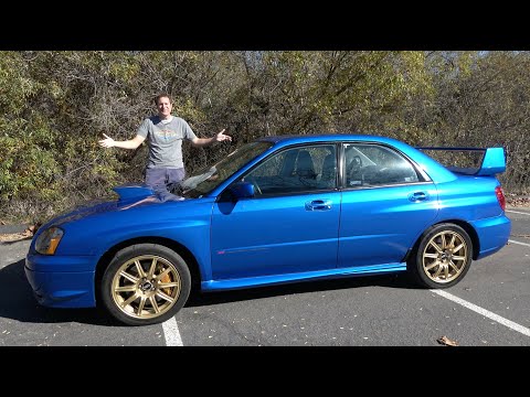 External Review Video IjFAFjzfeok for Subaru Impreza 5 (GK) Sedan (2016)