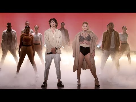 メーガン・トレイナーが「波」を作る (Meghan Trainor Makes a ‘Wave’)