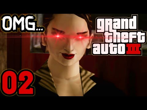 YOU CAN NOT TRUST ANYONE | GTA 3 - Part 2