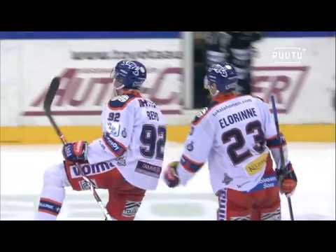 Sebastian Repo ja hieno yksilösuoritus