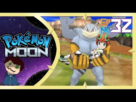 Pokemon Sun and Moon Let's Play W/ Mikeyfb! Episode 32 "Well that escalated!"
