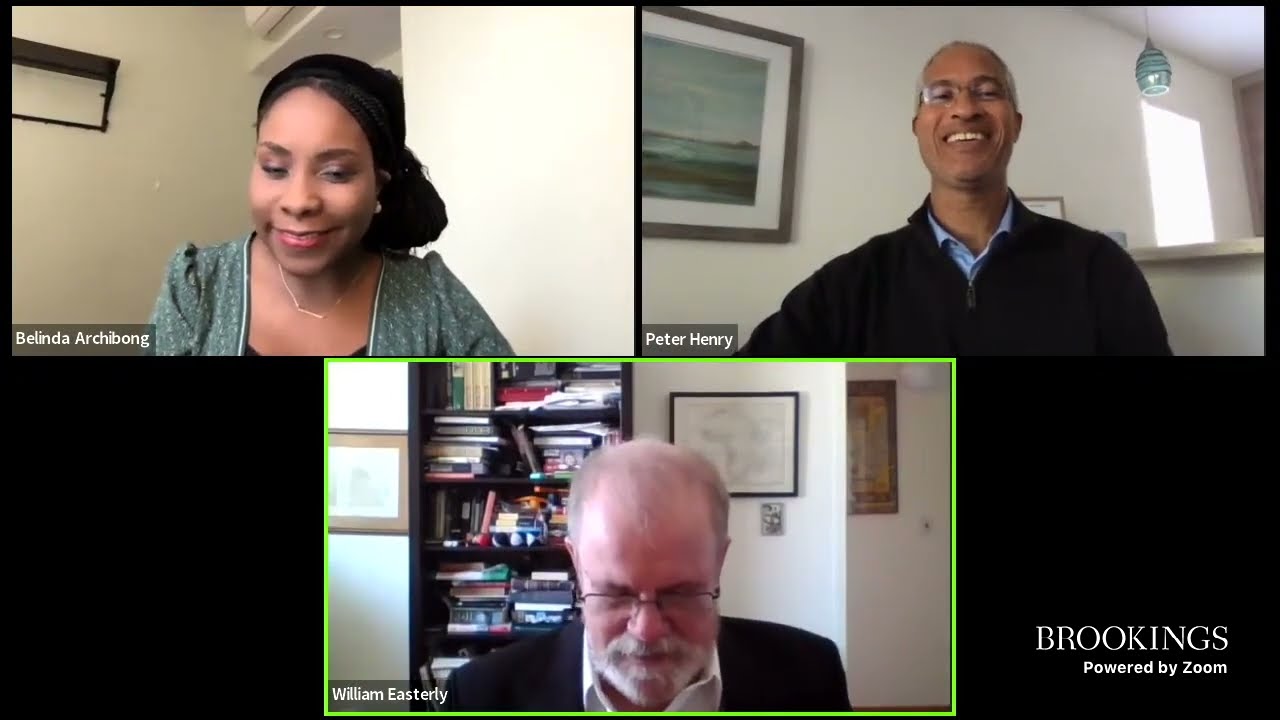 Washington Consensus revisited