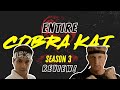 COBRA KAI - FULL Season 3 RECAP & REVIEW! - Netflix
