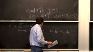 Lec 14 | MIT 5.80 Small-Molecule Spectroscopy and Dynamics, Fall 2008