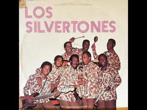 Carmen - Los Silvertones (1972)