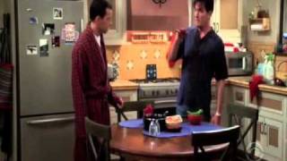 Two and a Half Men - Charlies Blackout Chili