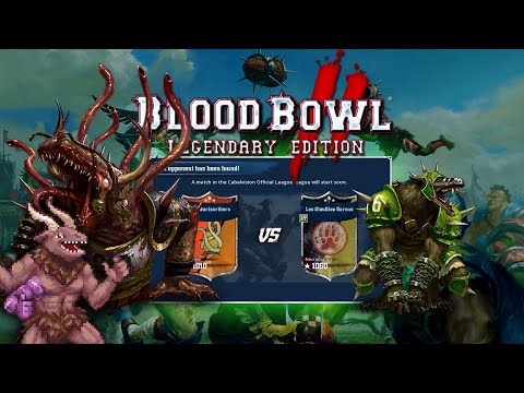Tryharding with Nurgle vs Necromantic - Match 2