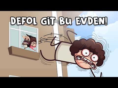 TÜM ANİMASYONLAR (1 Milyon Özel)