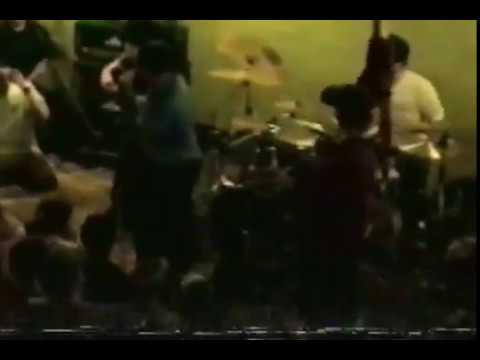FALLING FORWARD live at New Bedford Fest in MA on 02.18.95