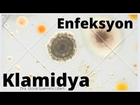 , title : 'Enfeksyon Klamidya (video en creole)'