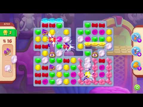 Homescapes level 8759 🏡 Gameplay Walkthrough (Android, iOS) Playrix