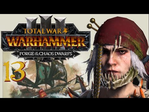 SB Keelhauls The Immortal Empires 13 - The Chase