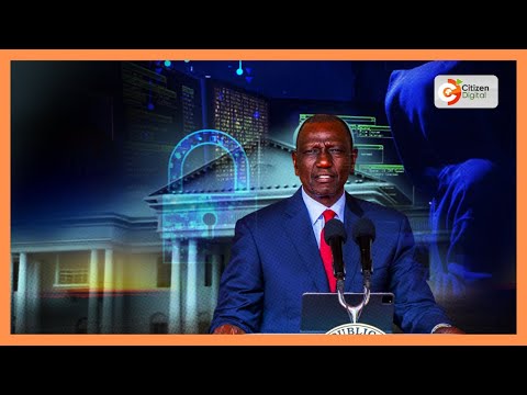 Rais William Ruto atetea kutia kwake saini sheria kuhusu mitandao