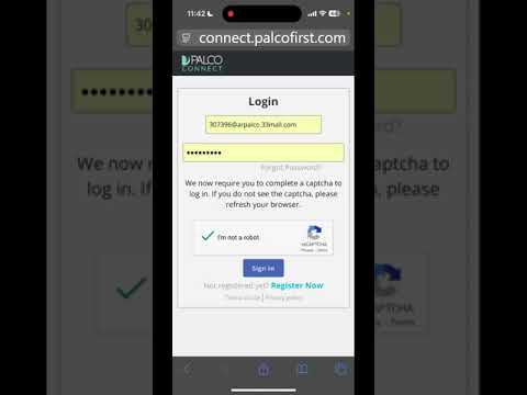 So installieren Sie die EVV-App von Palco