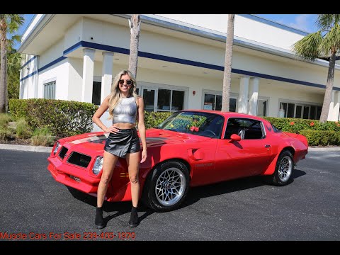 1976 Pontiac Firebird Trans Am (CC-1924626) for sale in Fort Myers, Florida