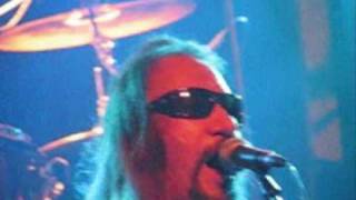 Ace Frehley Fox On The Run Kulturbolaget MalmöThe Anomaly World Tour 04-12-2009.wmv