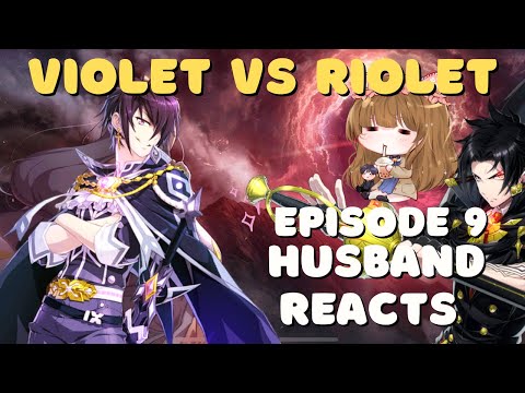 [Epic 7] - Post-Buff Violet vs Riolet, who will dodge more?? Top 30 GW - Husband Reacts Episode 9