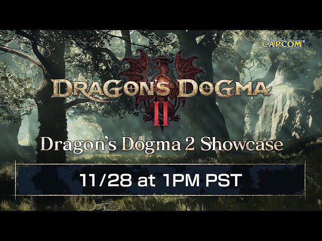 Dragon's Dogma 2 Release Date Leak Confirmed by Steam Ahead of Showcase