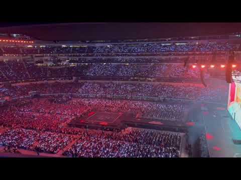 BTS “Butter MV”(part) PTD On Stage Concert @SoFi Stadium, LA 120121