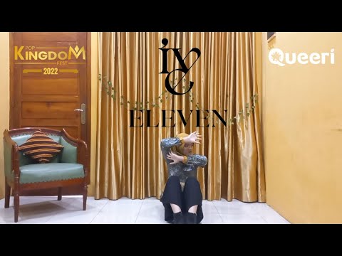 KKF2022 DCC SOLO – AZAHRA ( IVE-ELEVEN )