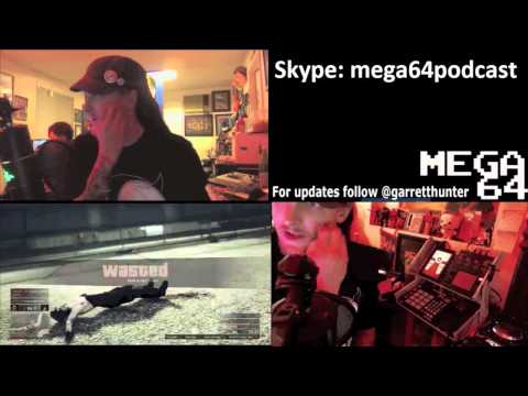 Mega64 Poorly Played Stream 132 - Cody's Call, Georgia Mall