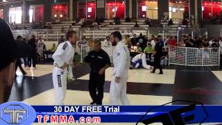 preview picture of video 'Top Flight MMA Review: BJJ Training Day Classes In Belcamp Maryland'