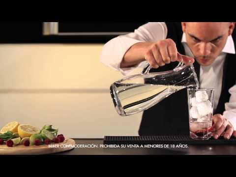 ABSOLUT BAR - Absolut Von Matern Cooler