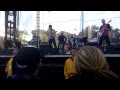 Frank Iero and The Celebration - RiotFest 2014 ...