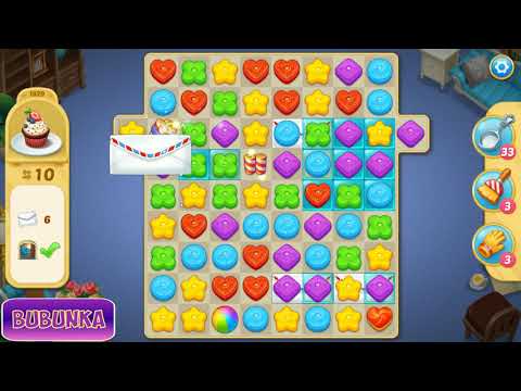 Matchington Mansion level 1829 HD