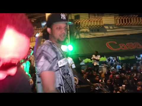 Willy Mento 24 Rabia en Vivo en la Parada Lominera 2013