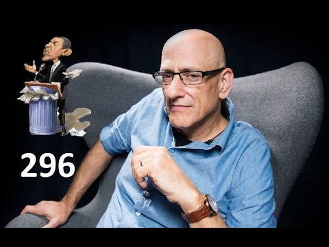 Andrew Klavan - Obama Legacy, cut#6, Syria and the Red Line.