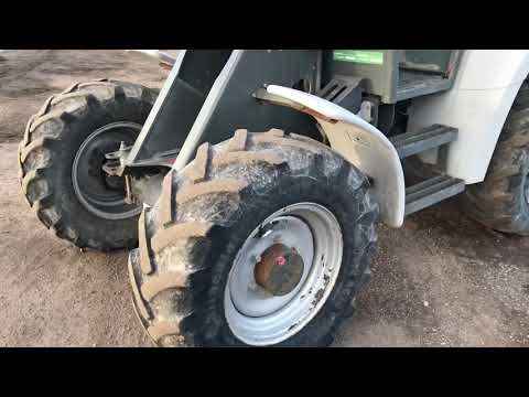 Kramer 550 på Klaravik.dk