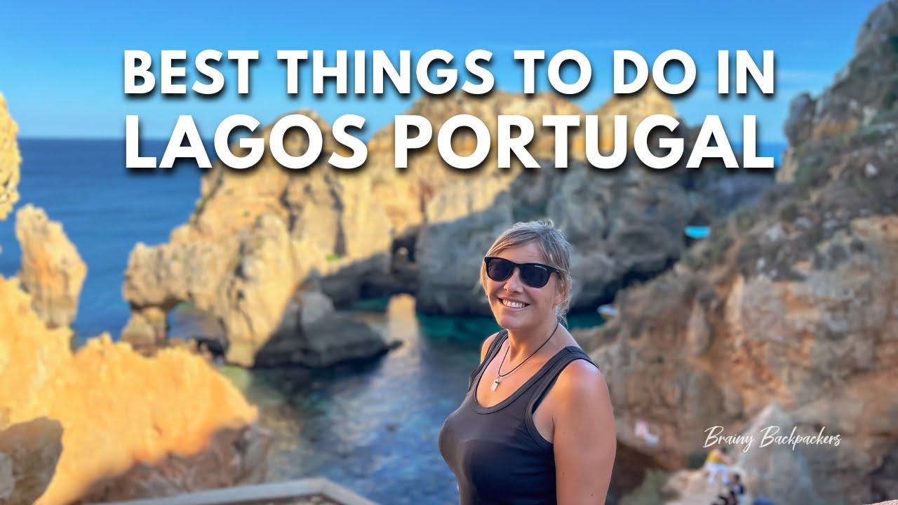 BEST Things To Do in Lagos Portugal