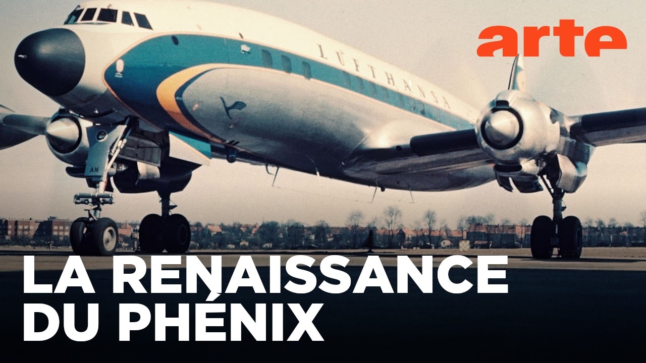 Lufthansa : une saga turbulente (2/2) | Documentaire | ARTE