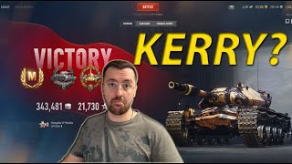 Carried The T10's - Stridsyxa | World of Tanks