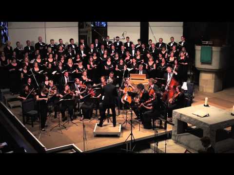 J.S. Bach, Kantate BWV 7: Nr. 1 Coro »Christ unser Herr zum Jordan kam« | Kay Johannsen 