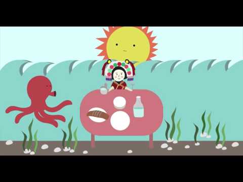 歌謠篇   海岸阿美語 03Solita 大章魚《傳唱篇》