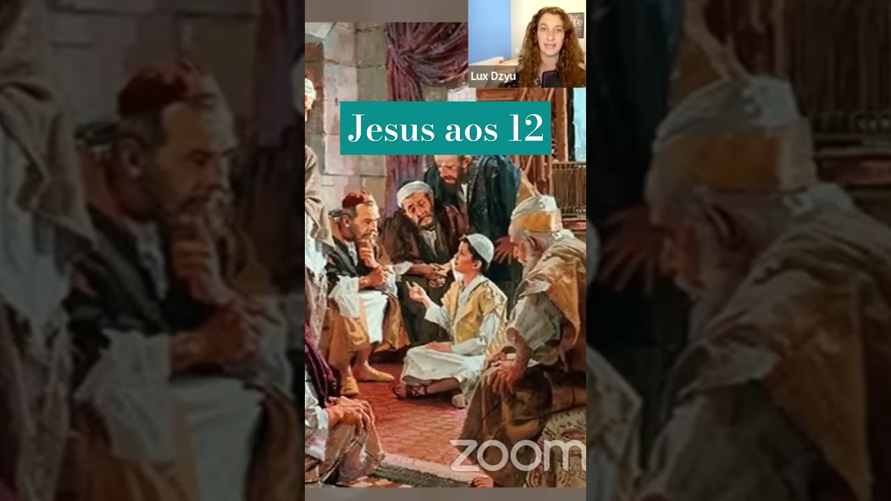 Jesus incomodou os sacerdotes de Jerusalém desde muito novo