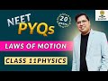 NLM PYQs NEET 20 Years I Newton S Laws Of Motion PYQ NEET Class 11 Physics