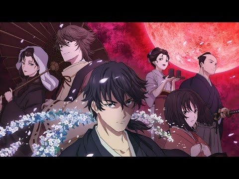 Sword of the Demon Hunter: Kijin Gentōshō Episode 3 English Subtitles