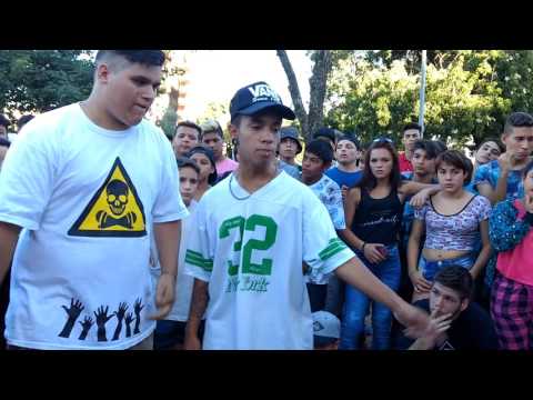 #7 (Clasificatoria 1) TCLASS ☣ DARTH ☣ KILLAH ☣ MASTER ☣ BRIAN - (Octava Edición) - Santa Fe