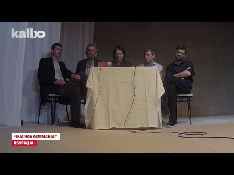 “Ikja nga Gjermania”