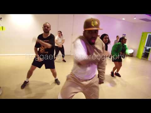 Dj Unic, Yomil y El Dany, Kimiko, Yordy - Pasado | Y.C.V Dance Reggaeton Class