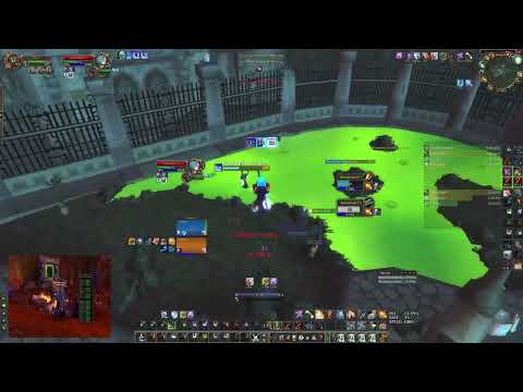 Tauril - TBC Classic - Season 3 - Enhancement 2v2 2k4+ mmr