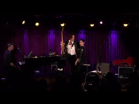 Reeve Carney and Eva Noblezada - Live at the Green Room 42 - 14/3/25