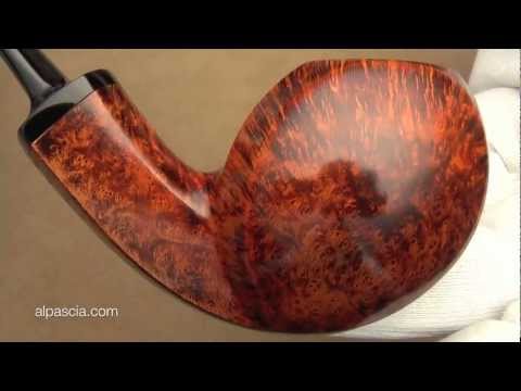 pipa Former 135 - tobacco pipe