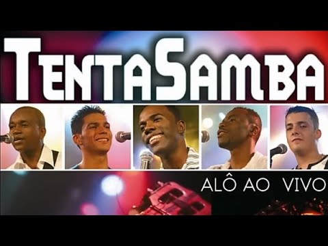 Tentasamba - Cd Alô ao vivo