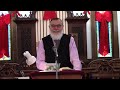 The Advent of the First Coming of Jesus (12-24-2023) Part 2
